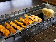 -很久以前羊肉串(南京路第一百货店)