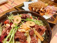 -肉魁屋·烧肉·烧鸟·酒场(高新店)