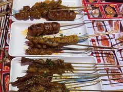 -八条友鲜货烧烤·脆皮烤鱼(石岩旗舰店)