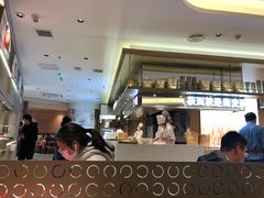 门面-西贝(上海新梅广场店)