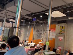 -生火火·地摊小炉子烧烤自助.鲜切牛羊肉(龙湖北城天街店)