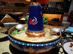-贰重天冰煮羊自助火锅(东坝店)