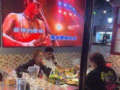 -马路牙子烧烤音乐酒馆(望京店)