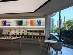 -华为授权体验店(中山公园来福士)