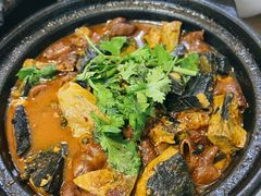臭豆腐肥肠煲-徐州大排档(江山路店)