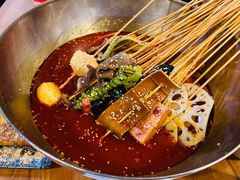 -付小姐在成都(中山公园店)