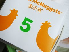 -麦当劳(北京大兴机场二层国内到达(安检外)店)