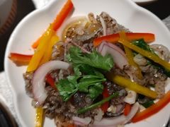 -探鱼·鲜青椒爽麻烤鱼(天河优托邦店)