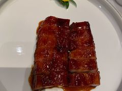 秘汁叉烧-东富酒家(龙湖西溪天街店)
