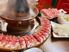 -津门老羊家·铜锅涮羊肉·烧烤(科技园店)