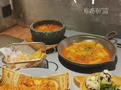 -chicken plus韩国炸鸡(城阳店)
