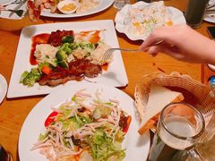 -宝莱纳啤酒花园餐厅PAULANER BRAUHAUS Nanjing(广州路店)