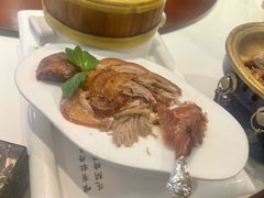 -北平盛世·新京菜·北京烤鸭(劲松·双井店)