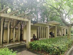 -徐家汇源景区-衡山公园