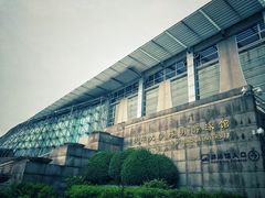 -清华大学-陈明游泳馆