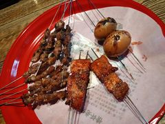 -北三老太太烧烤(人生一串上榜店)