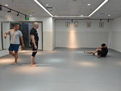 -EFL巴西柔术·综合格斗·泰拳·少儿体能训练(虹桥德必馆)