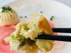 豆腐烧饼-西湖春天•老字号杭州菜(百汇店)