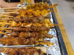 -烤满分·东北烧烤(首经贸店)