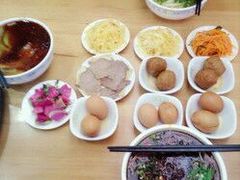 -舌尖尖牛肉面(甘南路店)