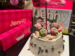 奥利奥牛乳草莓-静宜和她的朋友(星海广场店)