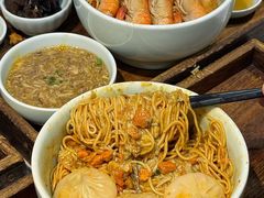 -蟹上黄·蟹黄面·江南糖水(人民广场店)