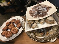 -海味当家·蒸锅海鲜(中山广场创始店)