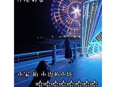 -琴岛之星摩天轮