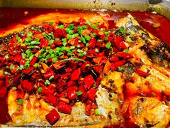 麻辣烤凌波鱼-半天妖烤鱼(丰科万达店)