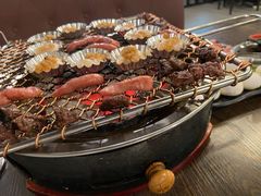黑椒大块儿肉-张吴记小炉子小串(王村南街店)