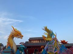 -芜湖方特东方神画