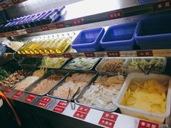 自助取餐区-正宗简阳羊肉汤(荣盛·布鲁明顿广场店)