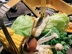 蔬菜山珍组合-王家渡火锅店(怀柔迎宾北路店)