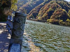 -秦岭终南山世界地质公园翠华山景区