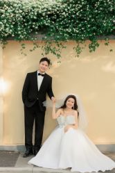-蒙太奇婚纱摄影(万达店)