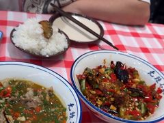 -笨豆腐居民楼菜馆•江西小炒(天津开发区店)