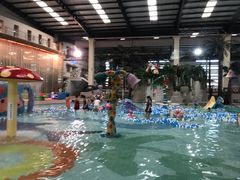 -南宫温泉水世界