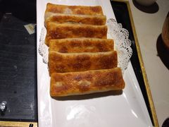 褡裢火烧-京味斋·北京烤鸭(北京南站洋桥店)