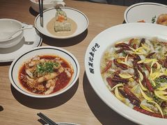 -新太二·鲜料川菜(东汇城店)