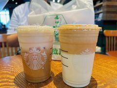 -星巴克臻选(武汉经开永旺梦乐城店)