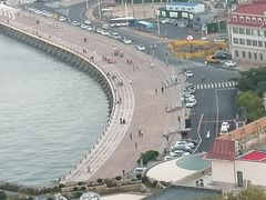 -烟台山景区