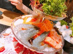 -湊湊火锅·茶憩(上海合生汇店)