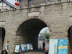 -南关石牌坊古镇