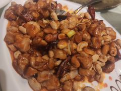 精品宫保鸡-峨嵋酒家(地安门店)