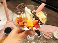 -东海朗廷酒店秀·Silk自助餐厅