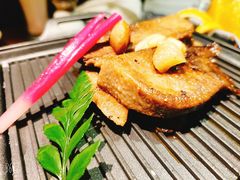 盐烤牛舌-蟹将军·松叶蟹和牛日料放题自助(K11店)