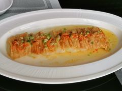 -白云湖畔酒店-湖畔餐厅