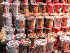 泡面-中百仓储超市有限公司(越秀星汇维港店)