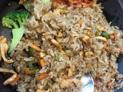 奥尔良鸡肉炒饭-泰熙家(凤栖原店)