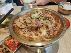 -梨花牛肉汤饭(仁恒伊势丹店)